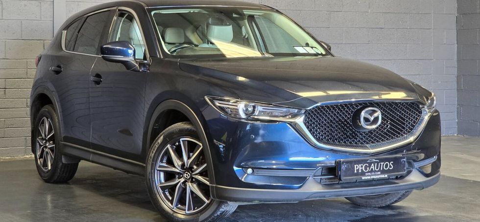 Mazda CX-5 2018