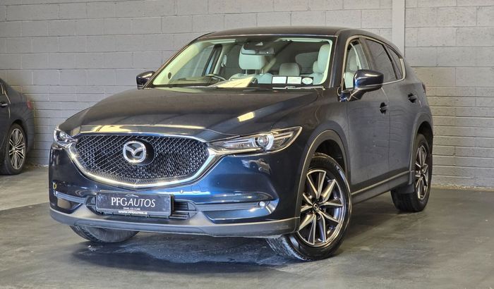 Mazda CX-5 2018