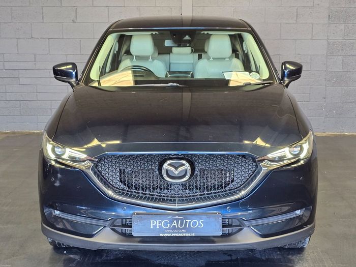 Mazda CX-5 2018