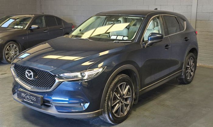 Mazda CX-5 2018