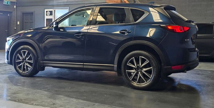 Mazda CX-5 2018