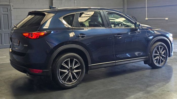 Mazda CX-5 2018