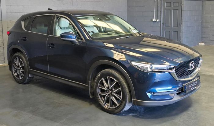 Mazda CX-5 2018
