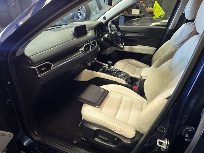 Mazda CX-5 2018