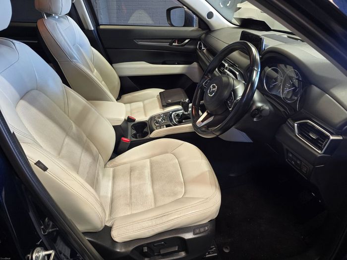 Mazda CX-5 2018