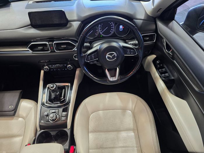 Mazda CX-5 2018
