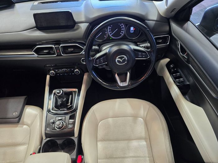 Mazda CX-5 2018