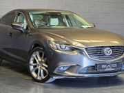 Mazda 6 2017