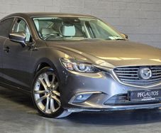 Mazda 6 2017