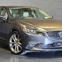 Mazda 6 2017
