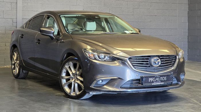 Mazda 6 2017