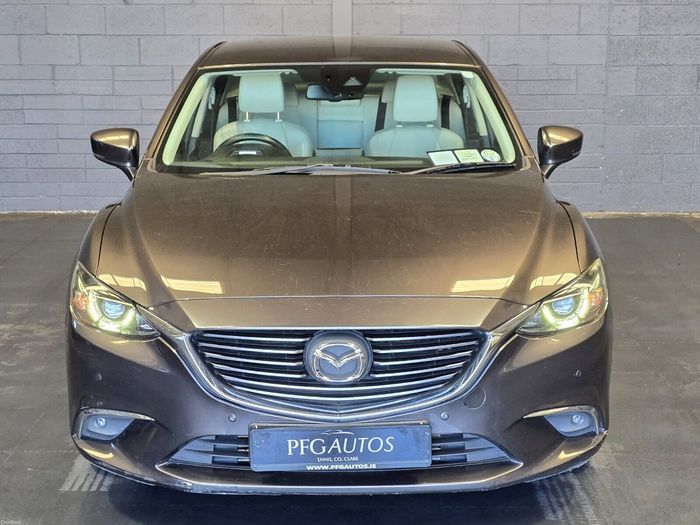 Mazda 6 2017