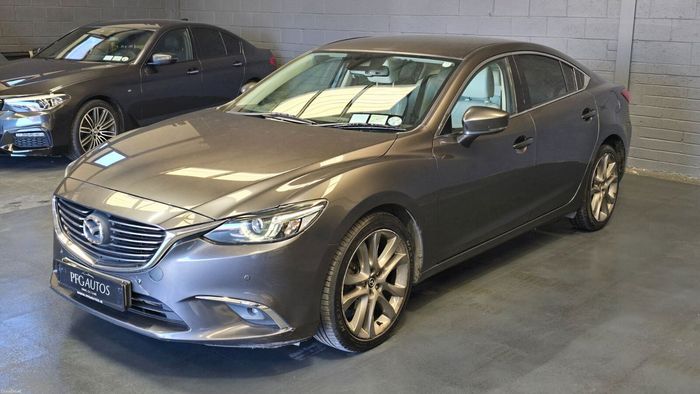 Mazda 6 2017