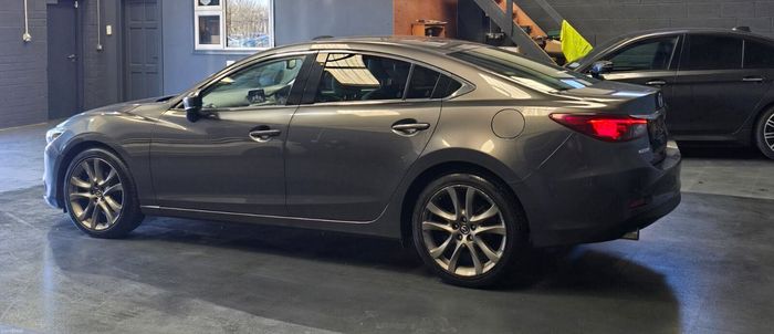 Mazda 6 2017