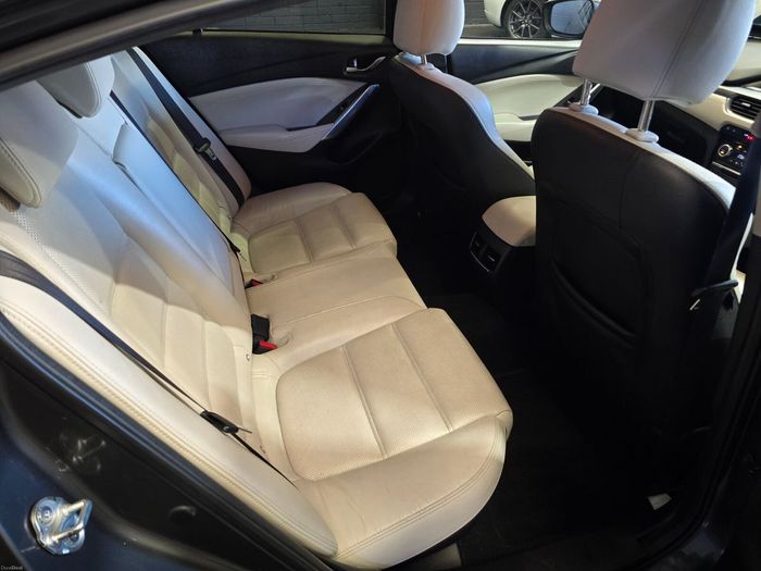 Mazda 6 2017