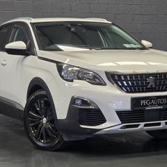 Peugeot 3008 2017