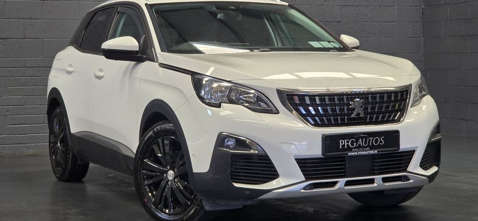 Peugeot 3008 2017