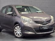 Toyota Yaris 2013