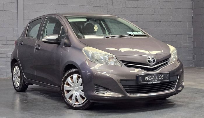 Toyota Yaris 2013