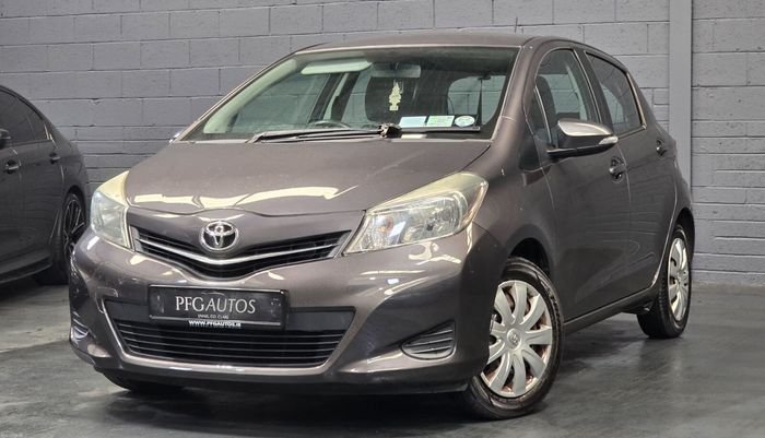Toyota Yaris 2013