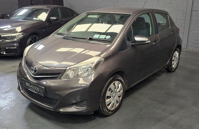 Toyota Yaris 2013