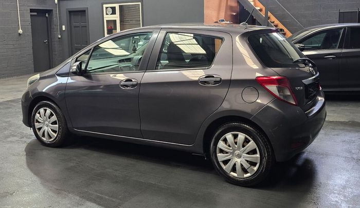 Toyota Yaris 2013