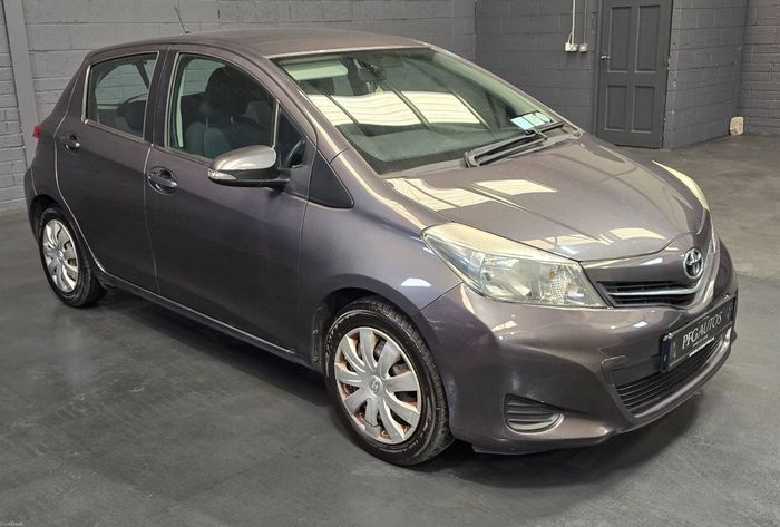 Toyota Yaris 2013
