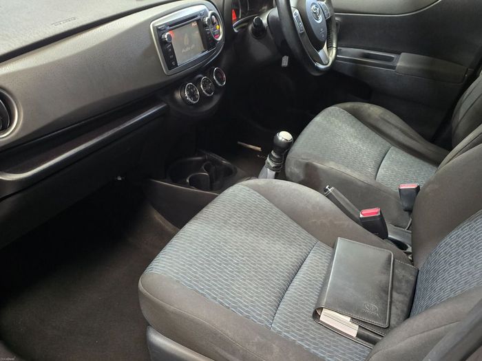 Toyota Yaris 2013