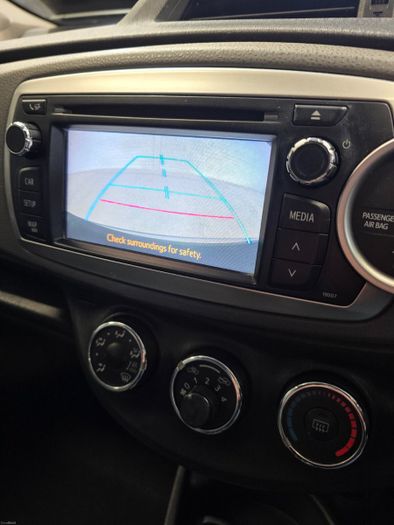 Toyota Yaris 2013