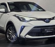Toyota C-HR 2022