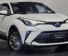 Toyota C-HR 2022