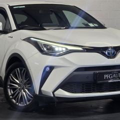 Toyota C-HR 2022