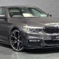 BMW 5 Series 2018