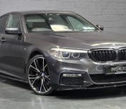 BMW 5 Series 2018