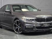 BMW 5 Series 2018