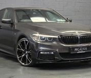 BMW 5 Series 2018