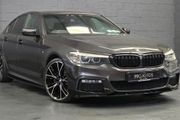 BMW 5 Series 2018