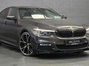 BMW 5 Series 2018
