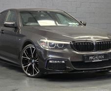BMW 5 Series 2018