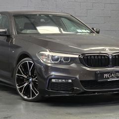 BMW 5 Series 2018