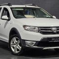 Dacia Sandero Stepway 2015