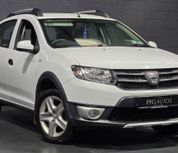 Dacia Sandero Stepway 2015