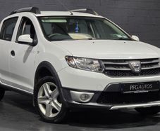 Dacia Sandero Stepway 2015