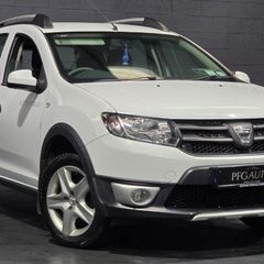 Dacia Sandero Stepway 2015