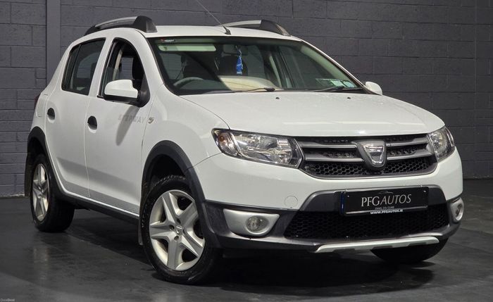 Dacia Sandero Stepway 2015