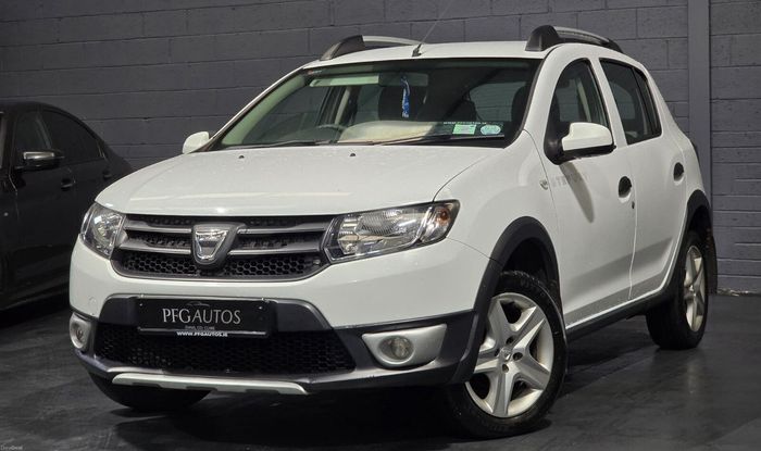 Dacia Sandero Stepway 2015