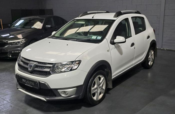 Dacia Sandero Stepway 2015