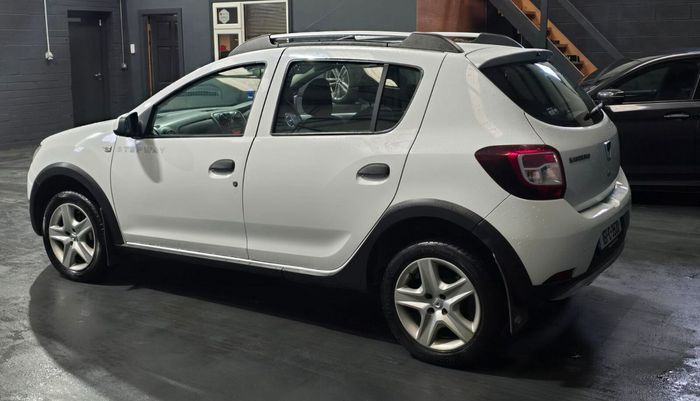 Dacia Sandero Stepway 2015