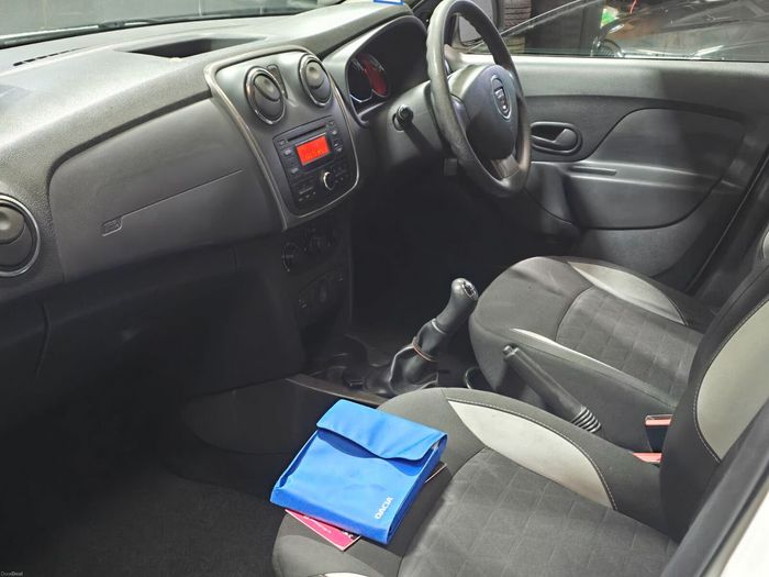 Dacia Sandero Stepway 2015
