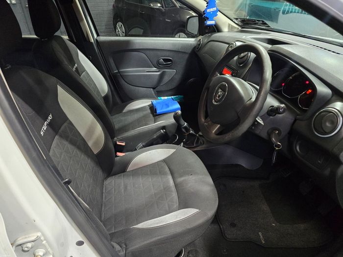Dacia Sandero Stepway 2015